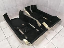 FERRARI Ferrari Roma F169 Main Floor Carpet Set Floor Mat Right Hand Drive RHD — thumbnail 8