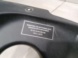 FERRARI Ferrari 458 F142 Spider Engine Cover 82203100 Engine Cover SET SET — thumbnail 4