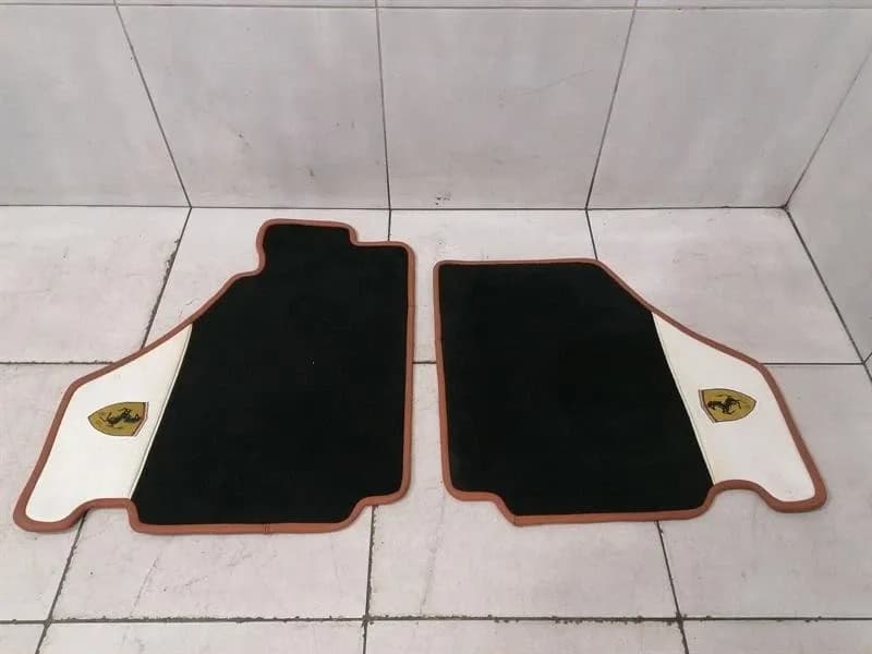 FERRARI Ferrari 360 F131 Floor Mats Floor Mats LHD