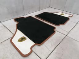 FERRARI Ferrari 360 F131 Floor Mats Floor Mats LHD — thumbnail 2