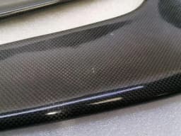 FERRARI Ferrari 458 F142 Spider Front Spoiler 83262800 Bumper Front Spoiler Carbon — thumbnail 2