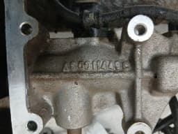 FERRARI Ferrari 360 F131 Gearbox 179533 F1 Power Unit 181160 Transmission SMG 181160 — thumbnail 10