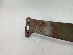 FERRARI Ferrari 360 F131 holder bracket 185468 exhaust holder carrier — thumbnail 2
