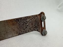 FERRARI Ferrari 360 F131 holder bracket 185468 exhaust holder carrier — thumbnail 6