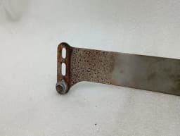 FERRARI Ferrari 360 F131 holder bracket 185468 exhaust holder carrier — thumbnail 5