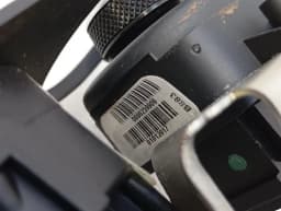 FERRARI Ferrari 458 F142 Spider Light Switch 835766 RHD RIGHT HAND DRIVE — thumbnail 9