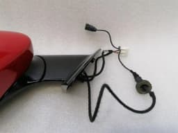 FERRARI Ferrari Roma F169 left door mirror 924868 exterior mirror left 360 — thumbnail 5