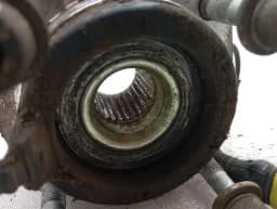 FERRARI Ferrari 360 F131 Left Rear Hub 179070 Bearing Wheel Bearing Housing Rear Left — thumbnail 6