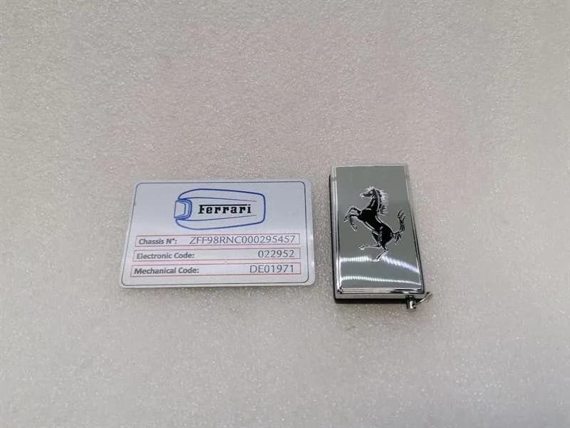 FERRARI Ferrari Roma F169 Key Fob 923359 Key