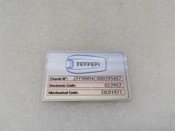 FERRARI Ferrari Roma F169 Key Fob 923359 Key — thumbnail 7