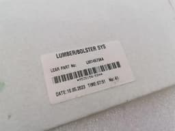 FERRARI Ferrari Roma F169 Seat Lumbar Support Set 826950 Lumbar Support — thumbnail 7