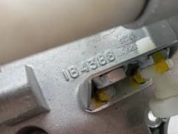 FERRARI FERRARI 360 F131 BRAKE PEDAL176464 BRAKE PEDAL — thumbnail 6
