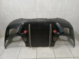 FERRARI Ferrari 599 GTB F141 Rear Bumper 69899310 Rear Bumper — thumbnail 1