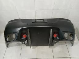 FERRARI Ferrari 599 GTB F141 Rear Bumper 69899310 Rear Bumper — thumbnail 2