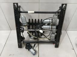 FERRARI Ferrari 360 F131 seats 66327200 RH SEAT GUIDES seats interior seat frame motors — thumbnail 3