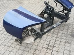 FERRARI Ferrari 360 F131 Rear Panel 66452900 Rear Part Rear Frame — thumbnail 2