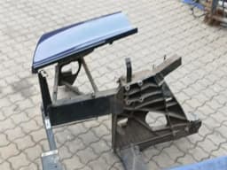 FERRARI Ferrari 360 F131 Rear Panel 66452900 Rear Part Rear Frame — thumbnail 6