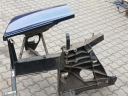 FERRARI Ferrari 360 F131 Rear Panel 66452900 Rear Part Rear Frame — thumbnail 7