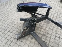 FERRARI Ferrari 360 F131 Rear Panel 66452900 Rear Part Rear Frame — thumbnail 9
