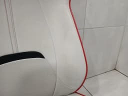 FERRARI Ferrari Roma F169 Seats 903713 Interior Seat Pads Tailor Made Grigio Chiaro 4301 — thumbnail 5