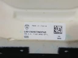 FERRARI Ferrari Roma F169 Seats 903713 Interior Seat Pads Tailor Made Grigio Chiaro 4301 — thumbnail 8