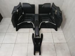 FERRARI Ferrari Roma F169 Seats 903713 Interior Seat Pads Tailor Made Grigio Chiaro 4301 — thumbnail 9