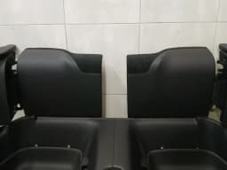 FERRARI Ferrari Roma F169 Seats 903713 Interior Seat Pads Tailor Made Grigio Chiaro 4301 — thumbnail 10