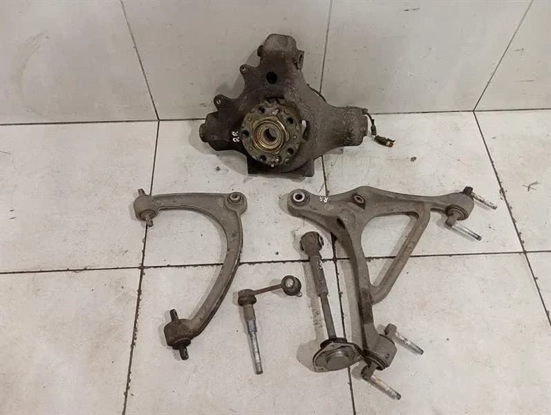Ferrari 360 F131 Right Rear Hub 179330 Wheel Bearing Housing Rear Right