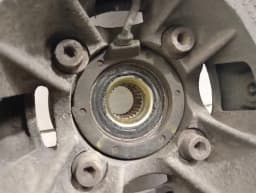 FERRARI Ferrari 360 F131 Right Rear Hub 179330 Wheel Bearing Housing Rear Right — thumbnail 5