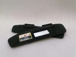 FERRARI Ferrari 458 F142 Spider Sun visor set 830926 RHD RIGHT HAND DRIVE — thumbnail 9