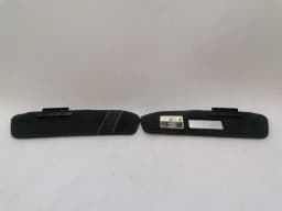 FERRARI Ferrari 458 F142 Spider Sun visor set 830926 RHD RIGHT HAND DRIVE — thumbnail 10
