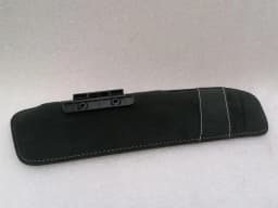 FERRARI Ferrari 458 F142 Spider Sun visor set 830926 RHD RIGHT HAND DRIVE — thumbnail 4