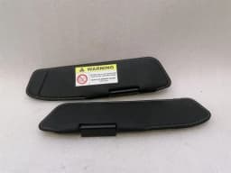 FERRARI Ferrari 458 F142 Spider Sun visor set 830926 RHD RIGHT HAND DRIVE — thumbnail 5