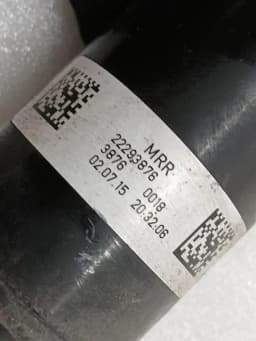 FERRARI Ferrari California T F149 14-17 shock absorber rear 308243 shock absorber rear — thumbnail 6