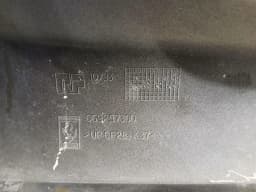 FERRARI Ferrari 599 GTB F141 side skirt 69257310 left side skirts — thumbnail 9