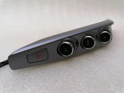 FERRARI Ferrari 812 Superfast Switch Pack Tunnel Handle 88136800 Cover Switch — thumbnail 3