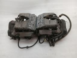 MERCEDES-BENZ Mercedes C63 AMG W205 Rear Brake Caliper A2314230181 Rear Brake System M177 — thumbnail 4