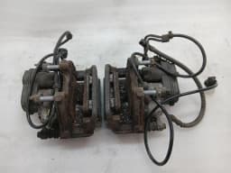 MERCEDES-BENZ Mercedes C63 AMG W205 Rear Brake Caliper A2314230181 Rear Brake System M177 — thumbnail 8