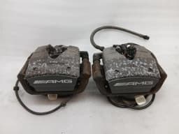 MERCEDES-BENZ Mercedes C63 AMG W205 Rear Brake Caliper A2314230181 Rear Brake System M177 — thumbnail 3