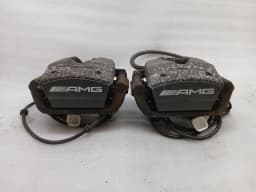 MERCEDES-BENZ Mercedes C63 AMG W205 Rear Brake Caliper A2314230181 Rear Brake System M177 — thumbnail 1