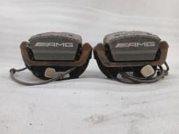 MERCEDES-BENZ Mercedes C63 AMG W205 Rear Brake Caliper A2314230181 Rear Brake System M177 — thumbnail 2