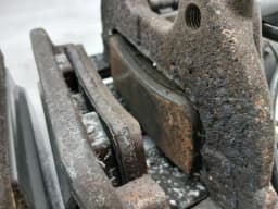 MERCEDES-BENZ Mercedes C63 AMG W205 Rear Brake Caliper A2314230181 Rear Brake System M177 — thumbnail 9