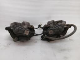 MERCEDES-BENZ Mercedes C63 AMG W205 Rear Brake Caliper A2314230181 Rear Brake System M177 — thumbnail 5