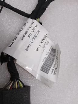 FERRARI Ferrari California T F149 14-17 Wiring Loom 314939 Boat Lid Wiring Harness — thumbnail 5