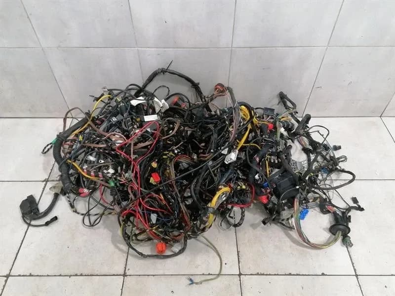 FERRARI FERRARI 360 F131 WIRING LOOM MAIN WIRING RHD Wiring Harness RIGHT HAND DRIVE