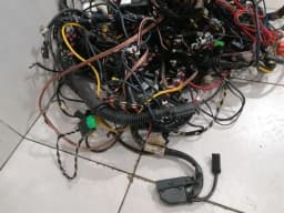 FERRARI FERRARI 360 F131 WIRING LOOM MAIN WIRING RHD Wiring Harness RIGHT HAND DRIVE — thumbnail 3
