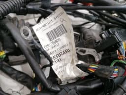 FERRARI FERRARI 360 F131 WIRING LOOM MAIN WIRING RHD Wiring Harness RIGHT HAND DRIVE — thumbnail 7