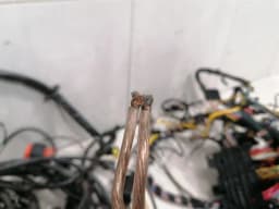 FERRARI FERRARI 360 F131 WIRING LOOM MAIN WIRING RHD Wiring Harness RIGHT HAND DRIVE — thumbnail 8