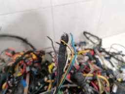 FERRARI FERRARI 360 F131 WIRING LOOM MAIN WIRING RHD Wiring Harness RIGHT HAND DRIVE — thumbnail 9