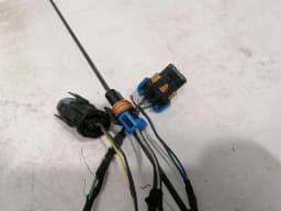 FERRARI FERRARI 360 F131 WIRING LOOM MAIN WIRING RHD Wiring Harness RIGHT HAND DRIVE — thumbnail 10